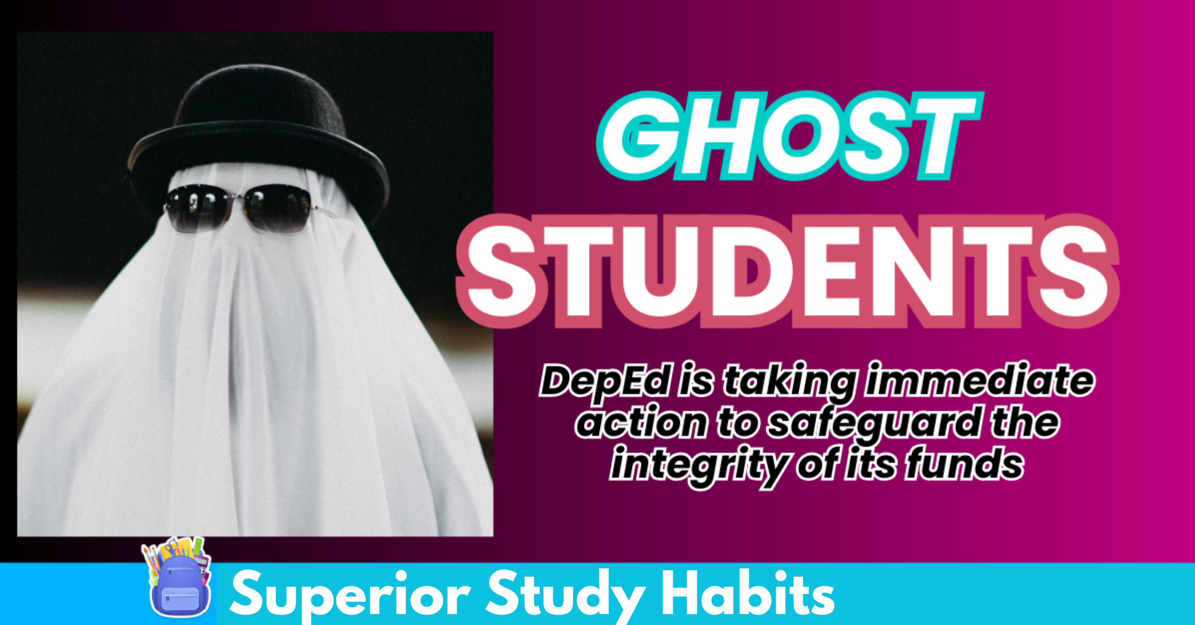 Ghost Students Targeted DepEd Scholarship Program