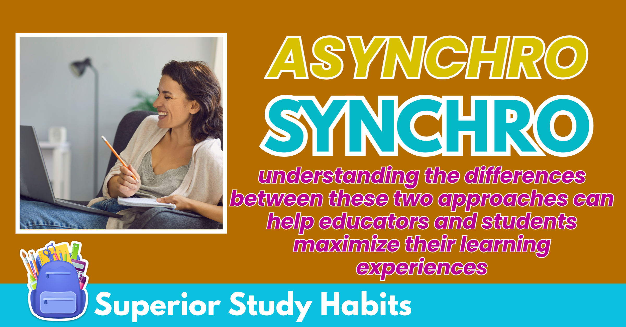 Understanding of Synchronous and Asynchronous Learning