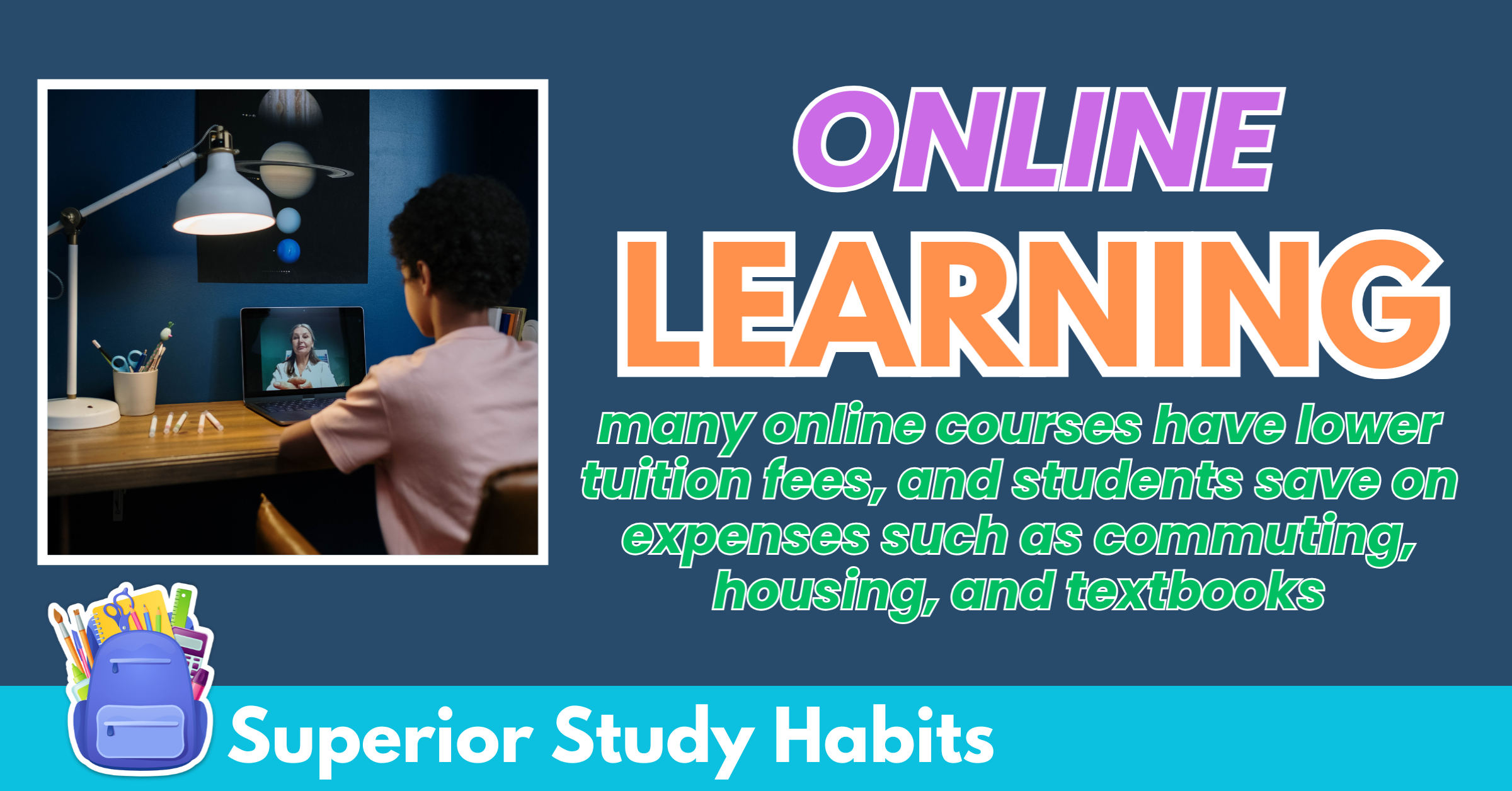Why You Should Consider Online Learning