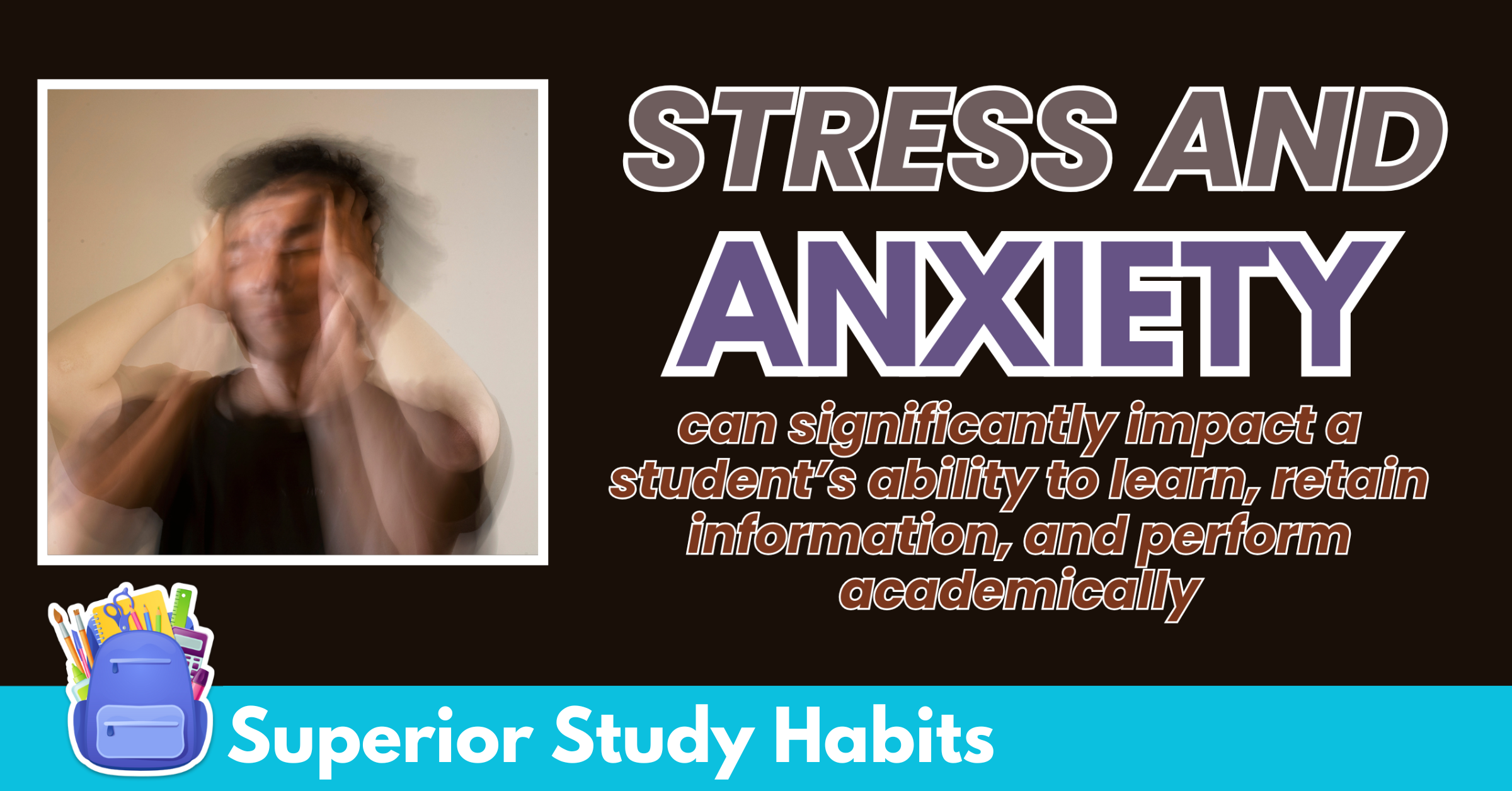 Effects of Stress and Anxiety on Student Learning