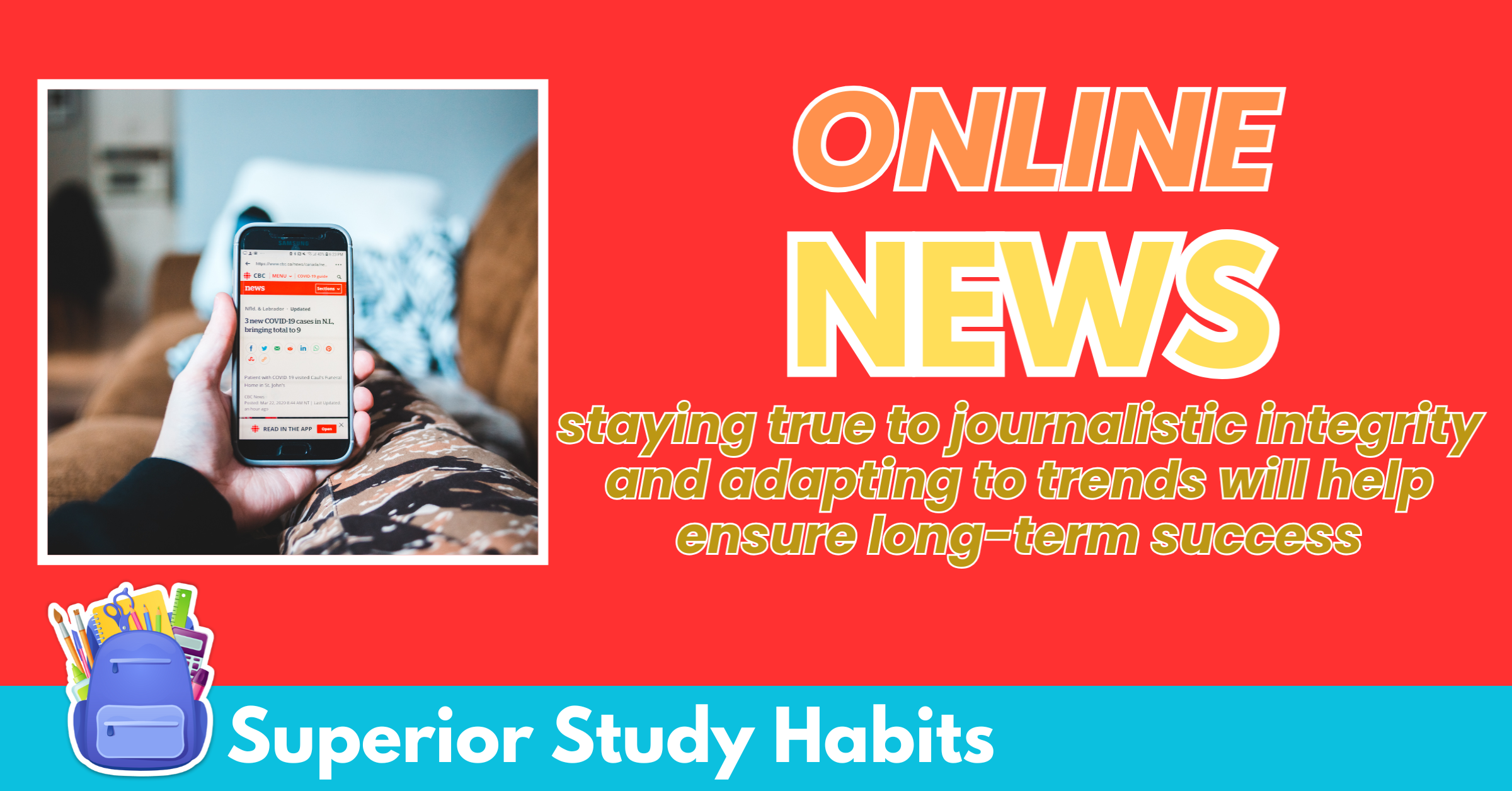 Comprehensive Manual to Starting an Online News Page