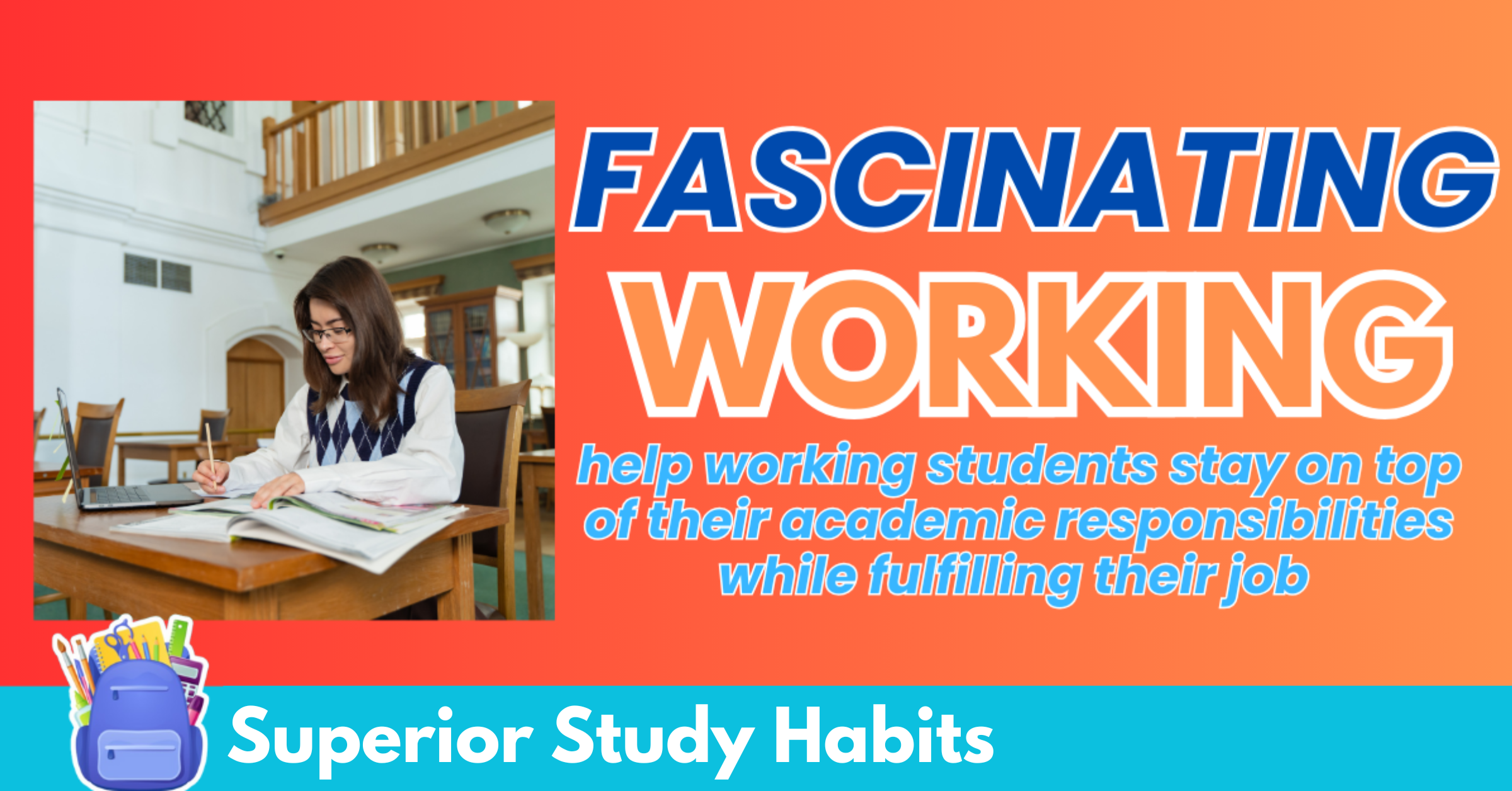 Effective Study Tips for Working Students