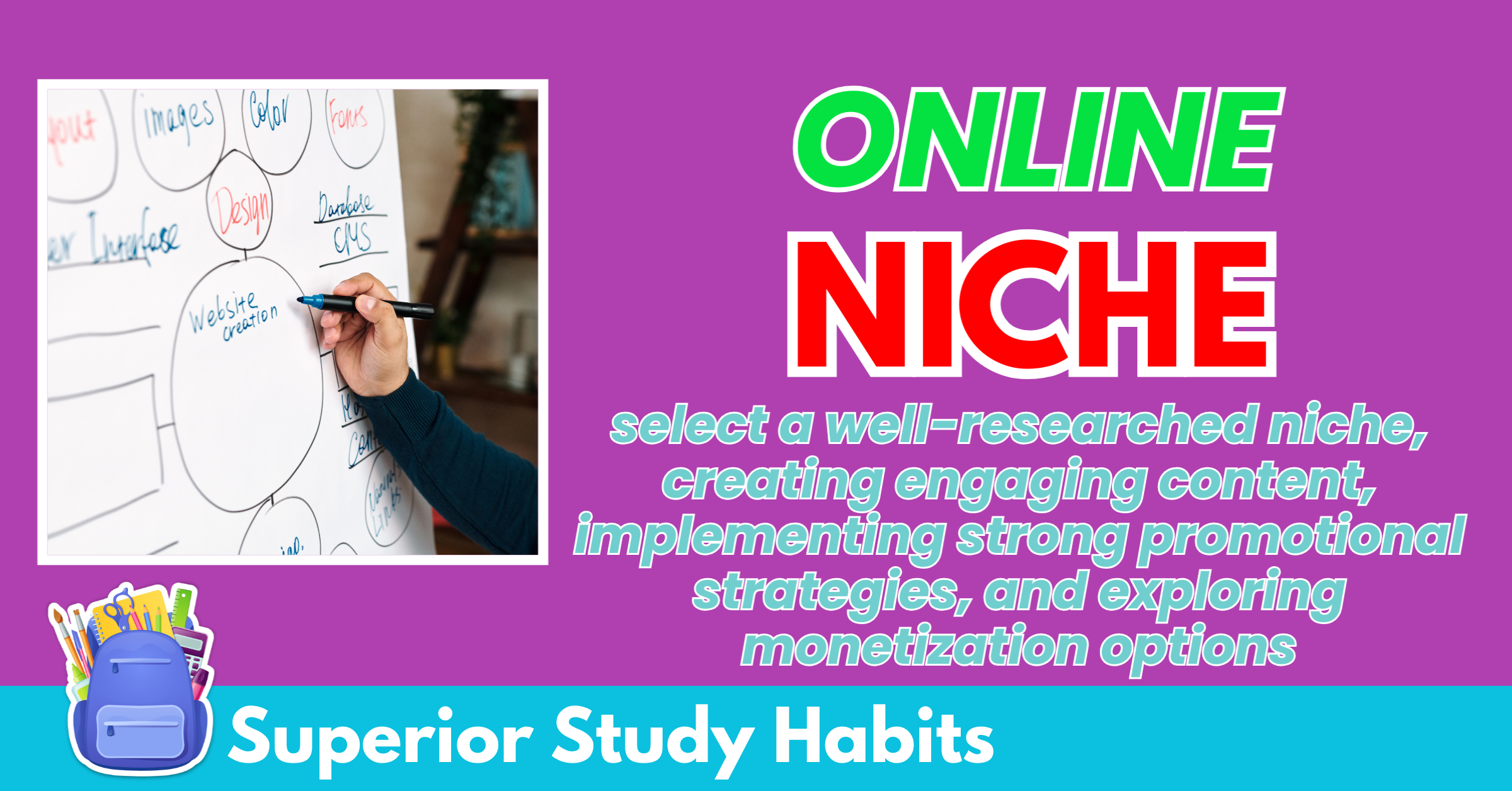 Finding the Perfect Niche on Your Online News Platform