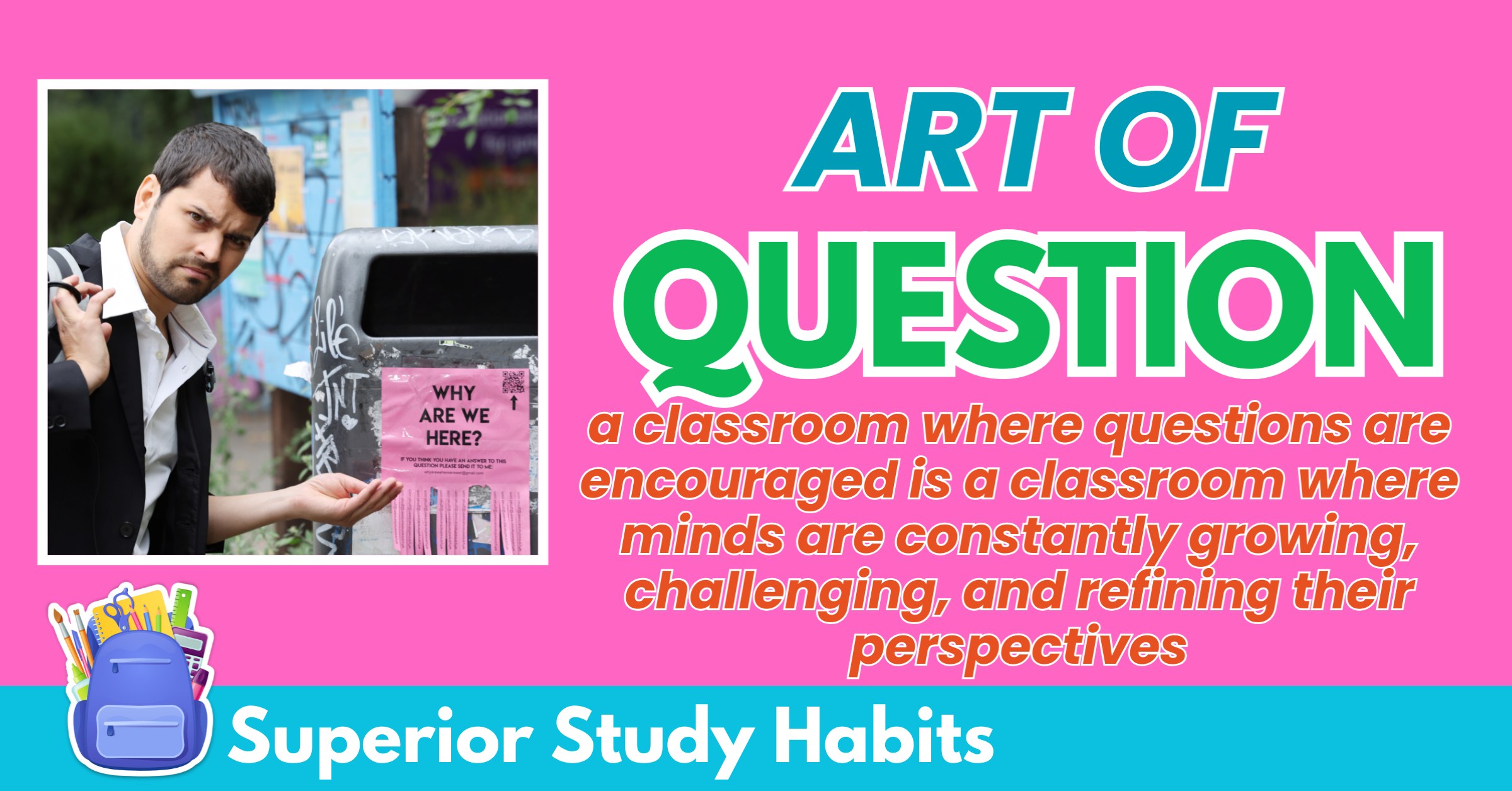 Techniques for Effective Questioning and How to Apply it