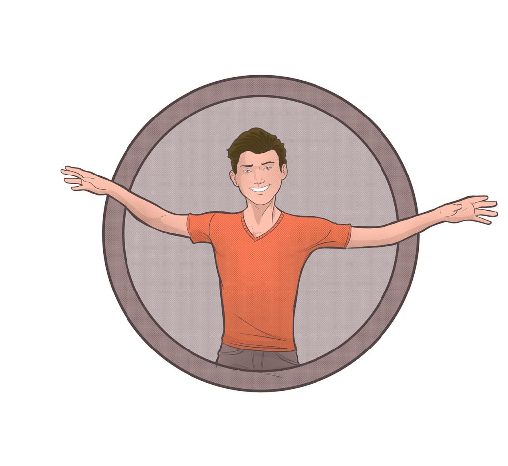 10 Genius Strategies to Become Actively Engaged during Class Discussions 8 boy, open arms, t-shirt, open arms, open arms, open arms, open arms, open arms