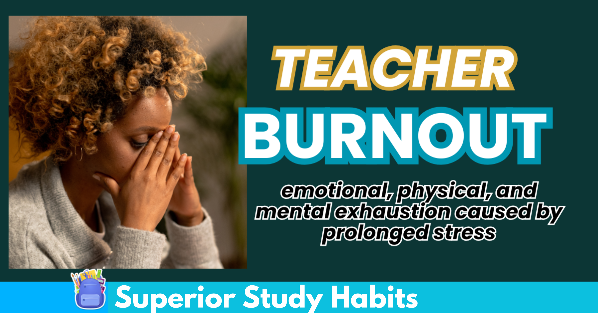 Problems Leading to Teacher Burn Out
