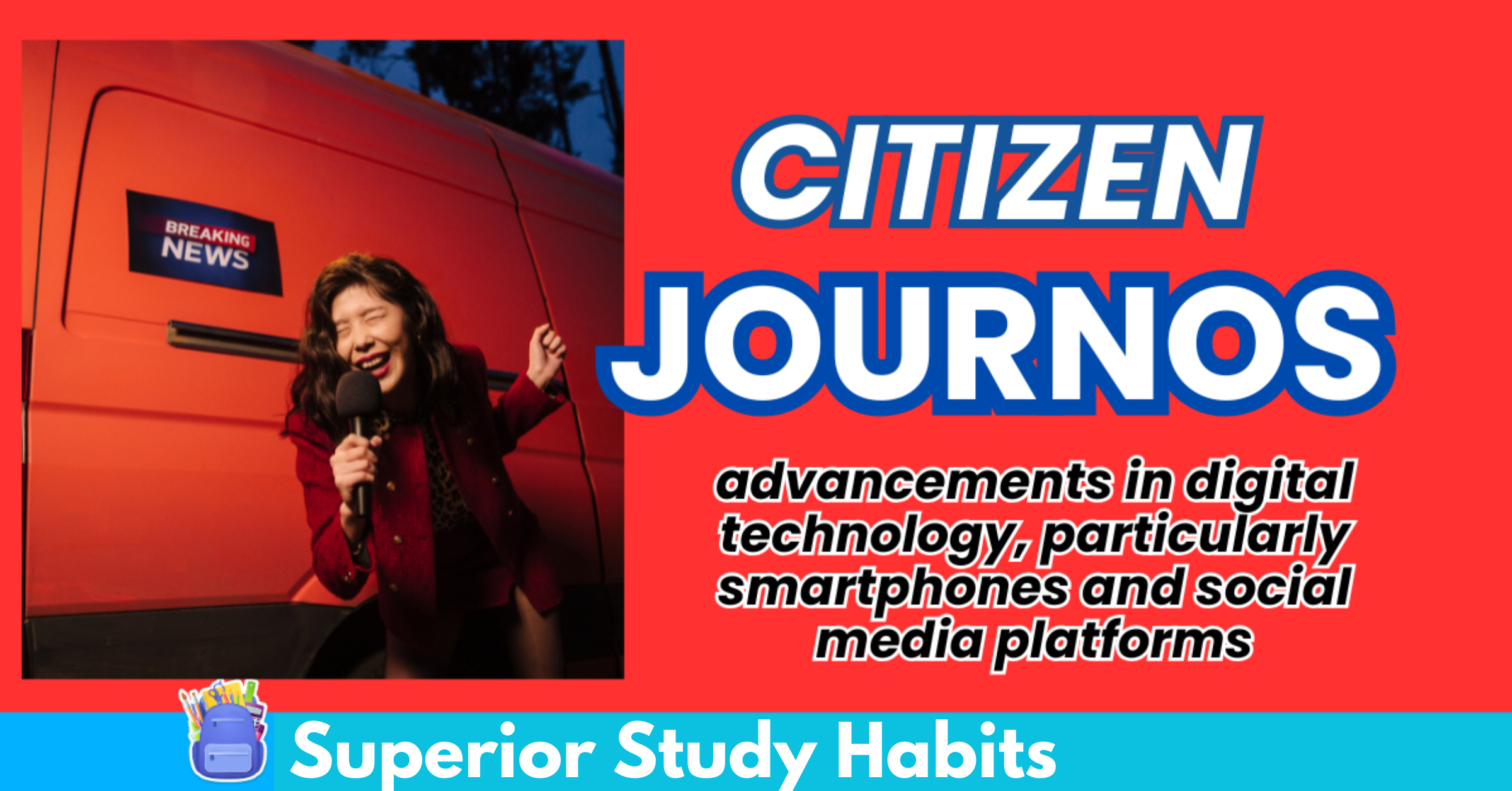 Issues About Citizen Journalism