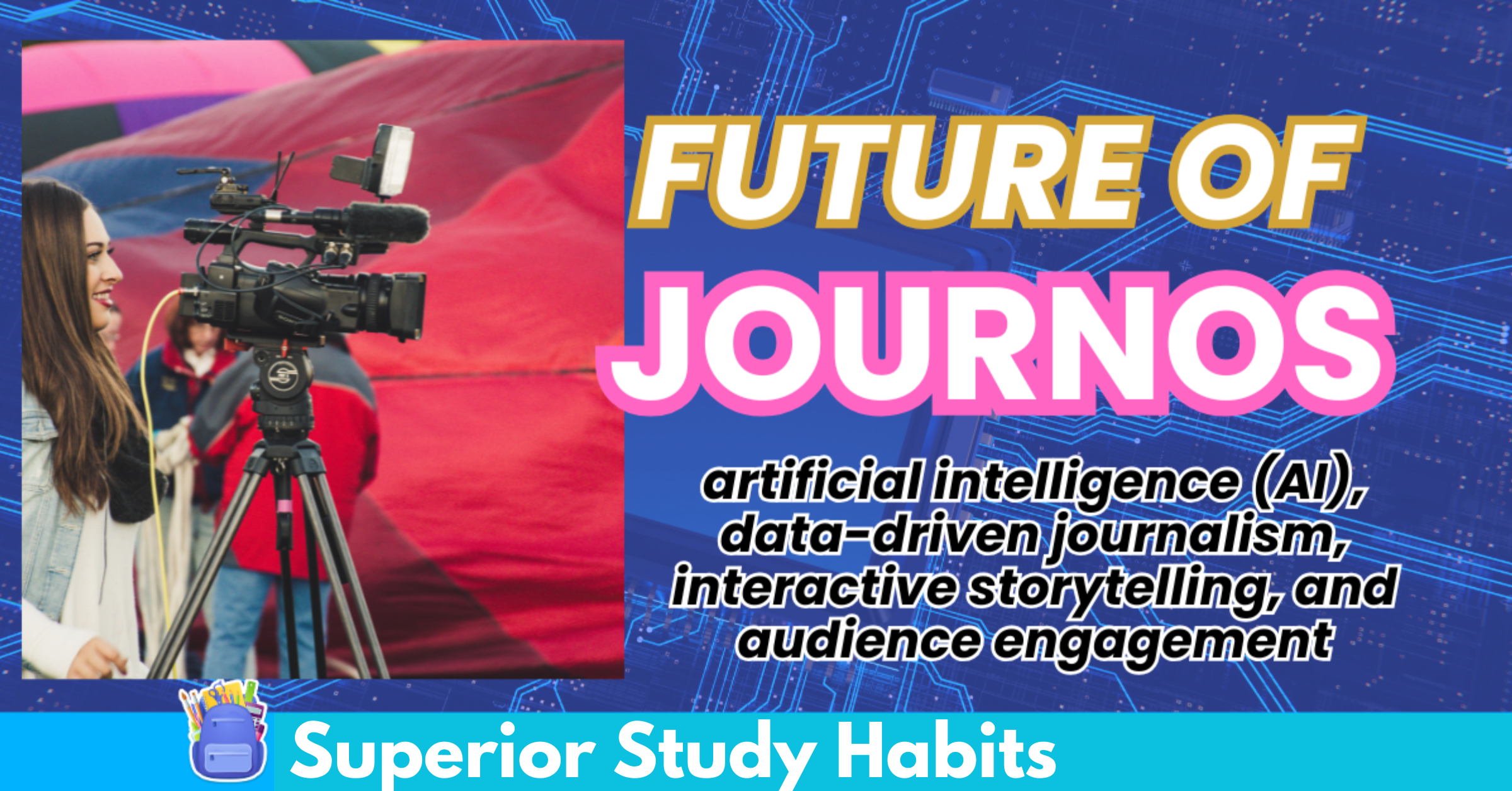 Future Trends in Digital Journalism