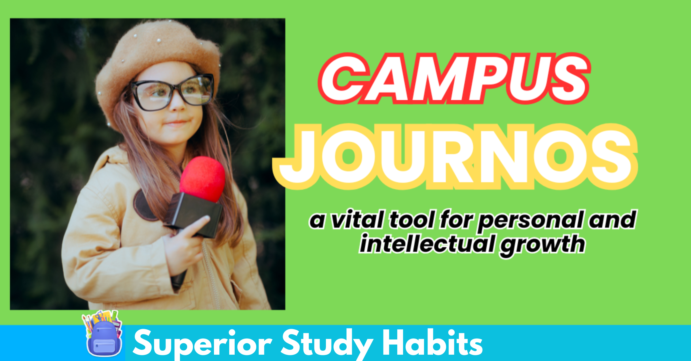 why you should join campus journalism