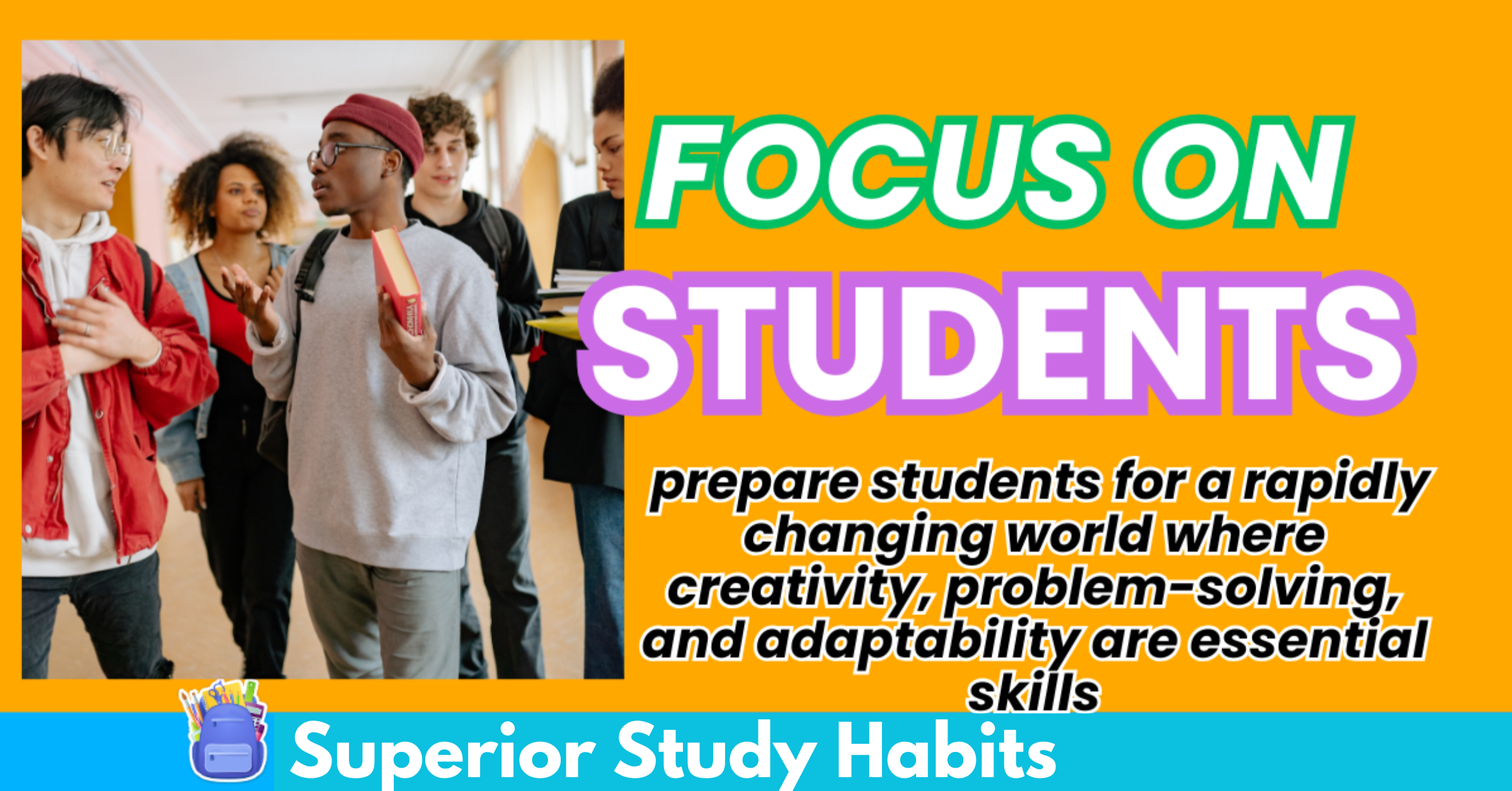 student-Centered Learning Has Better Punch
