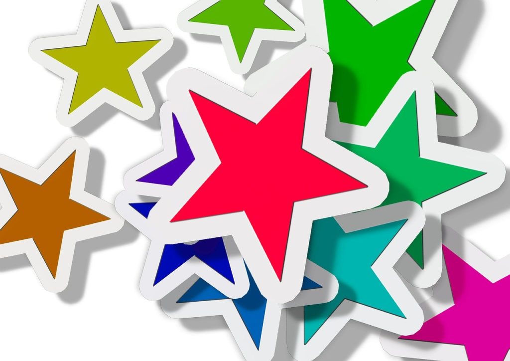 stars, favourite, review, rating, multicoloured, background, favourite, review, review, review, review, review