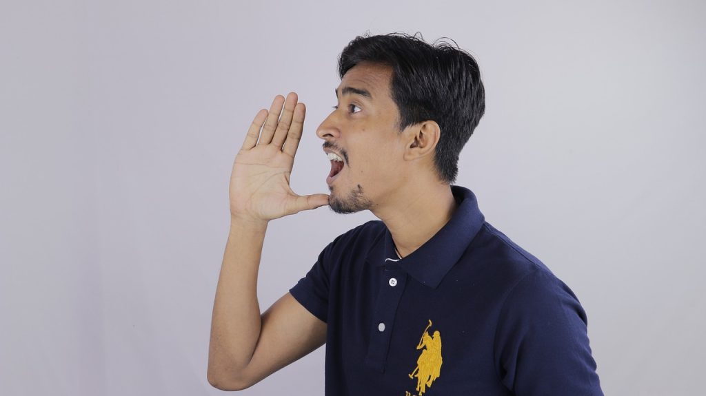 7 Outrageousness Magic of Study Aloud Technique for Memory Retention No One Talks About 7 man, scream, shout, loud, announcement, face, expression, gesture, shout, shout, shout, shout, shout, loud, loud, loud