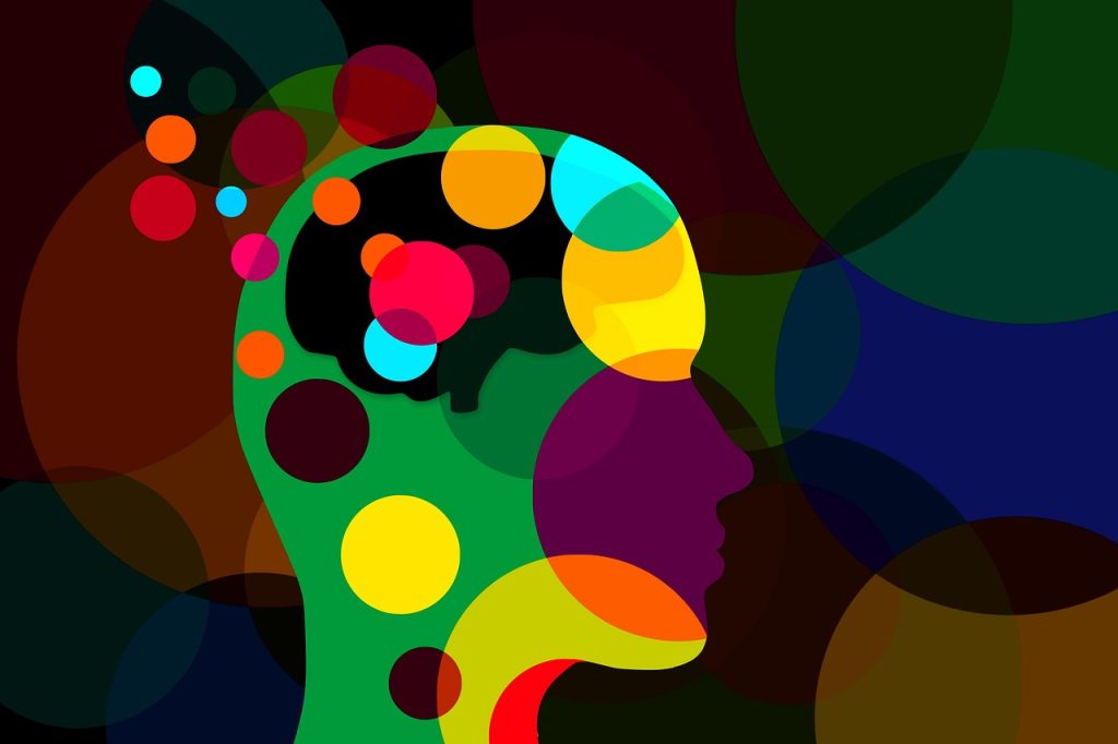 brain, thinking, thoughts, learning, think, reflect, recall, wonder, strain your mind, give thought, weigh up, colorful, background, wallpaper