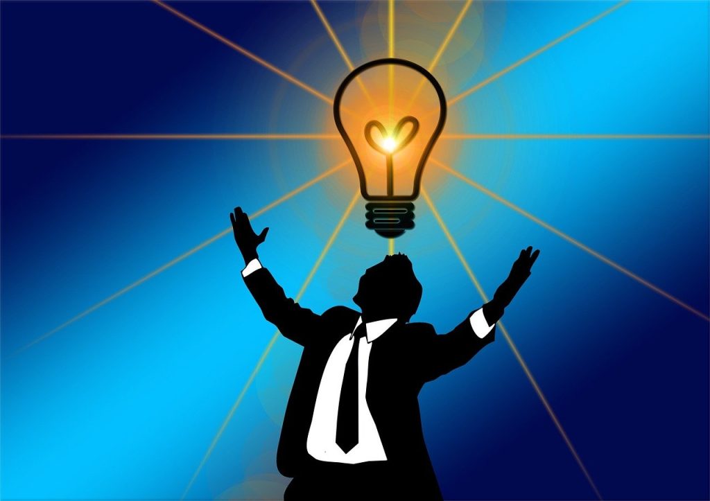 man, silhouette, pear, light, idea, igniting, invention, understanding, pleasure, enlightenment, human, people, understanding, understanding, understanding, understanding, understanding