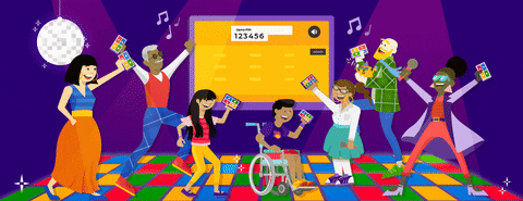 dance disco kahoot