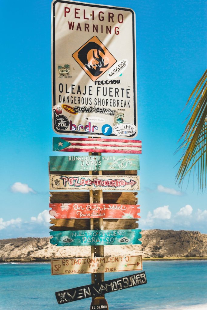 5 Truly Magnificent Benefits of Bilingual Education to Filipino Students 7 Peligro Warning signage on beach