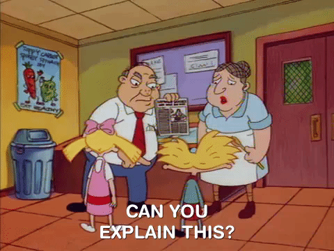 heyarnold hey arnold nick splat