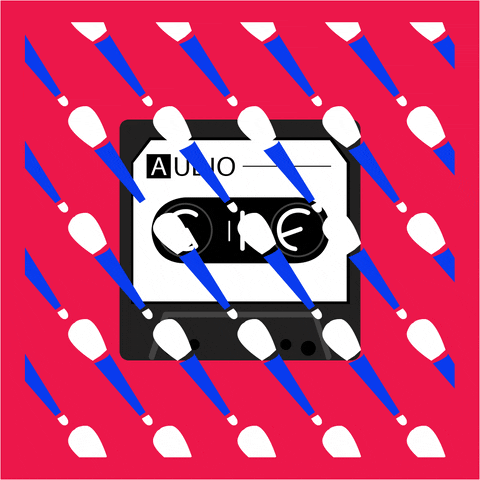 illustration audio