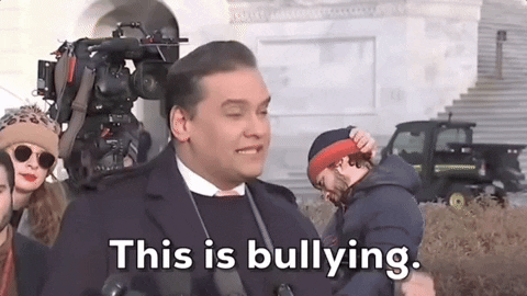 news santos george this is bullying