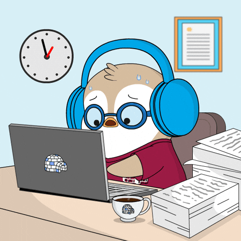 pudgypenguins homework deadline multitask