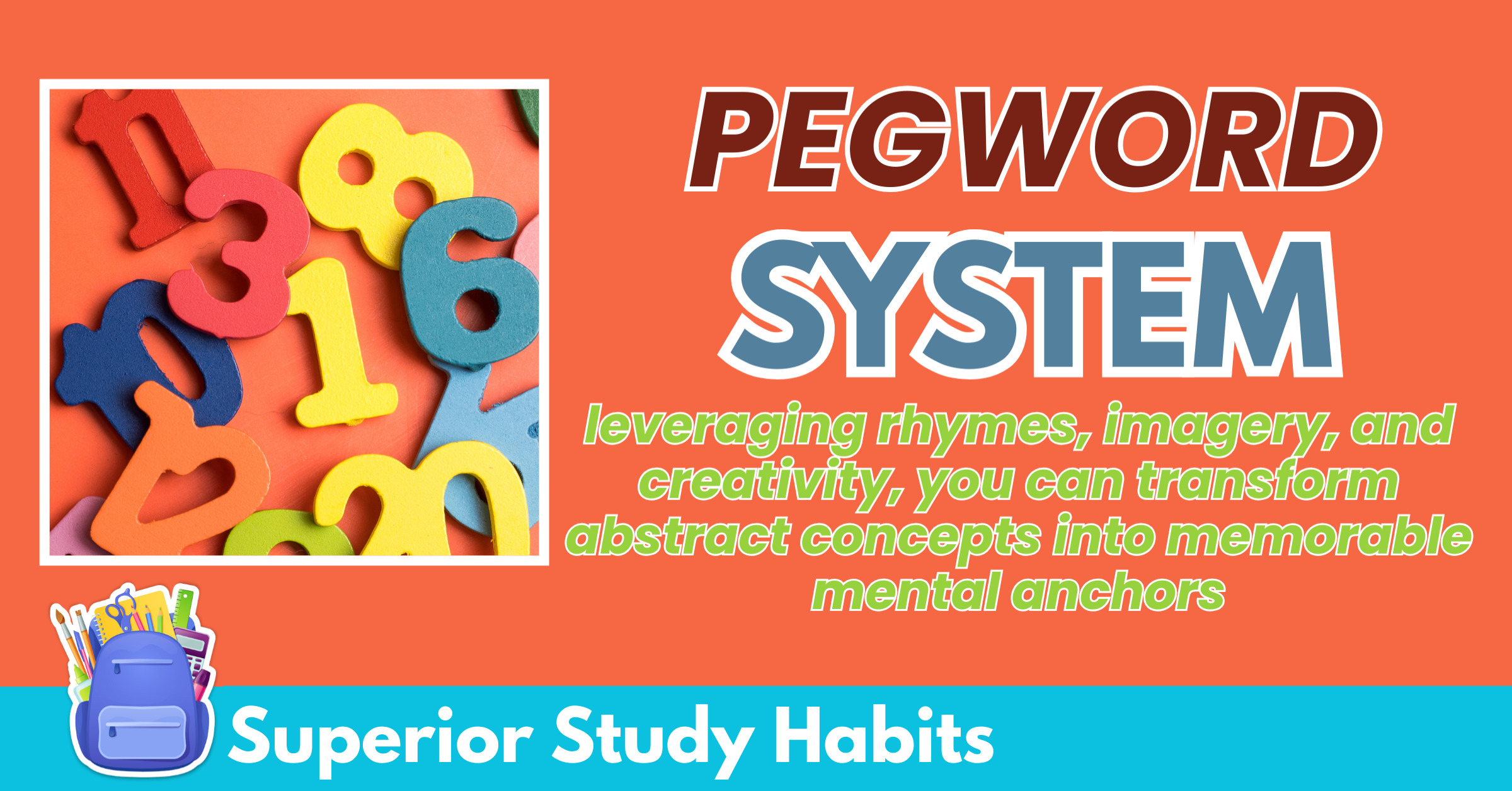 Pegword System to Systematically Improve Recall