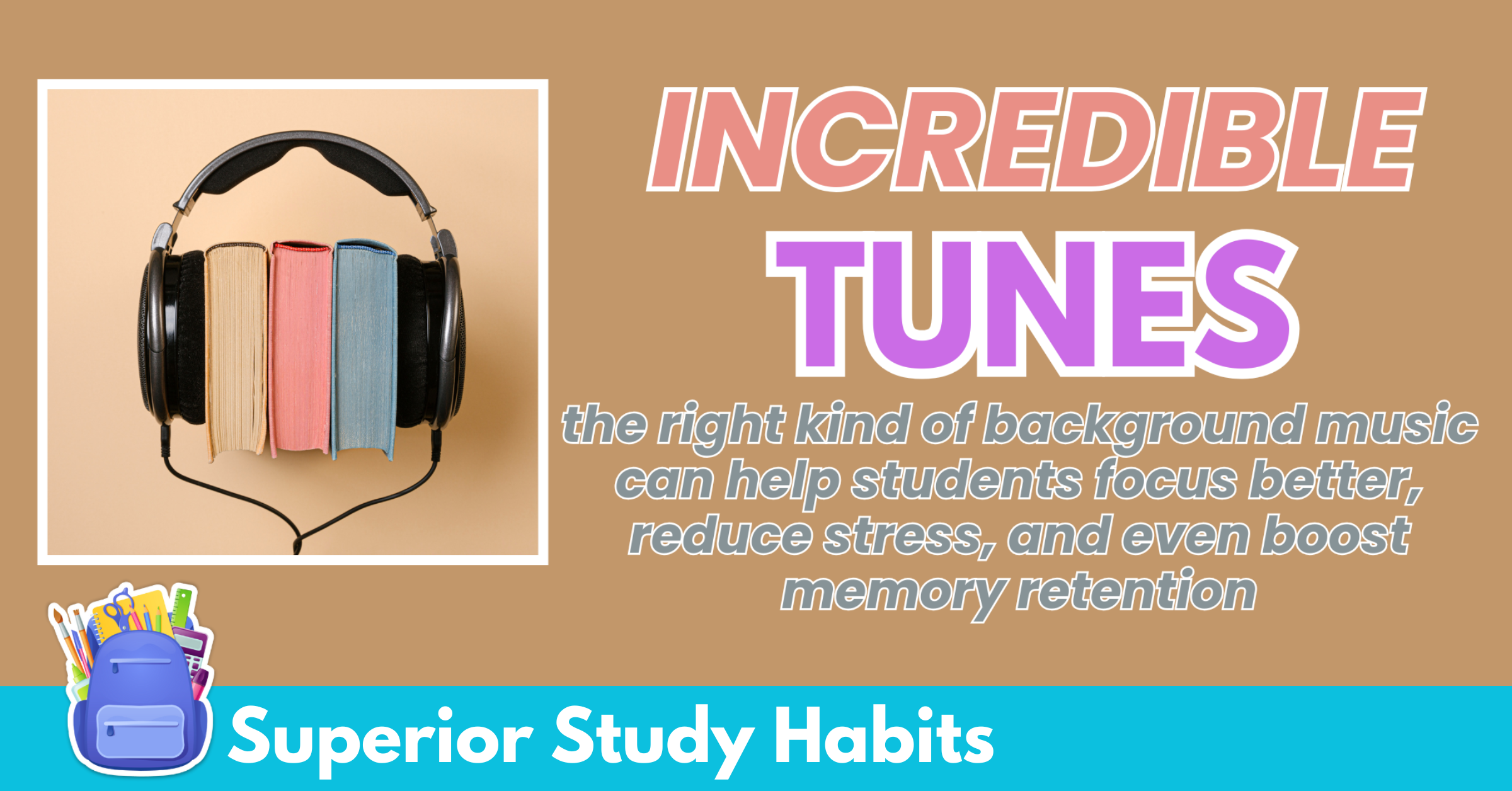 Music Can Boost Your Study Sessions, Here are 5 Tunes Legitimately Used by Pro Students