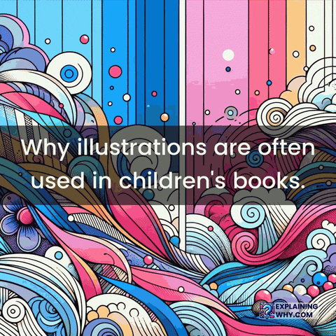 explainingwhy childrens illustrations youth books visual learning