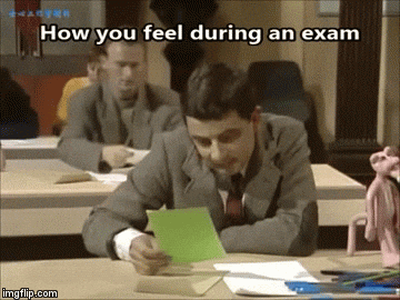 funny exam