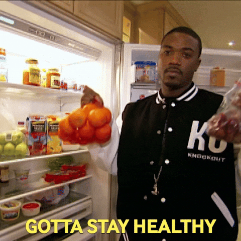 mtvcribs healthy fruits fridge