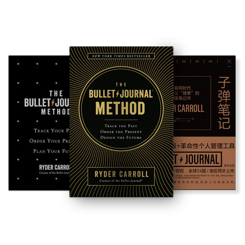Bullet Journal is Essentially the Legendary Method to Get Your Life Organized 8