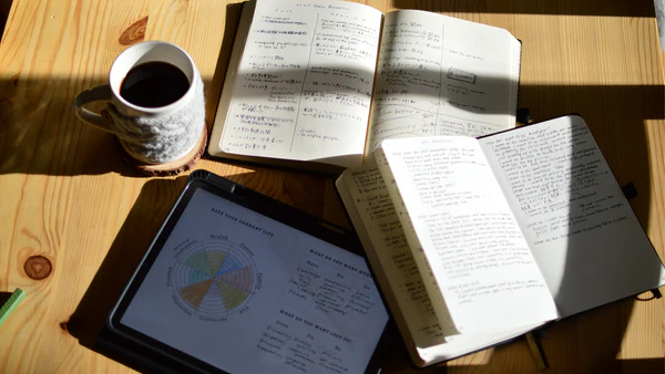 Bullet Journal is Essentially the Legendary Method to Get Your Life Organized 5