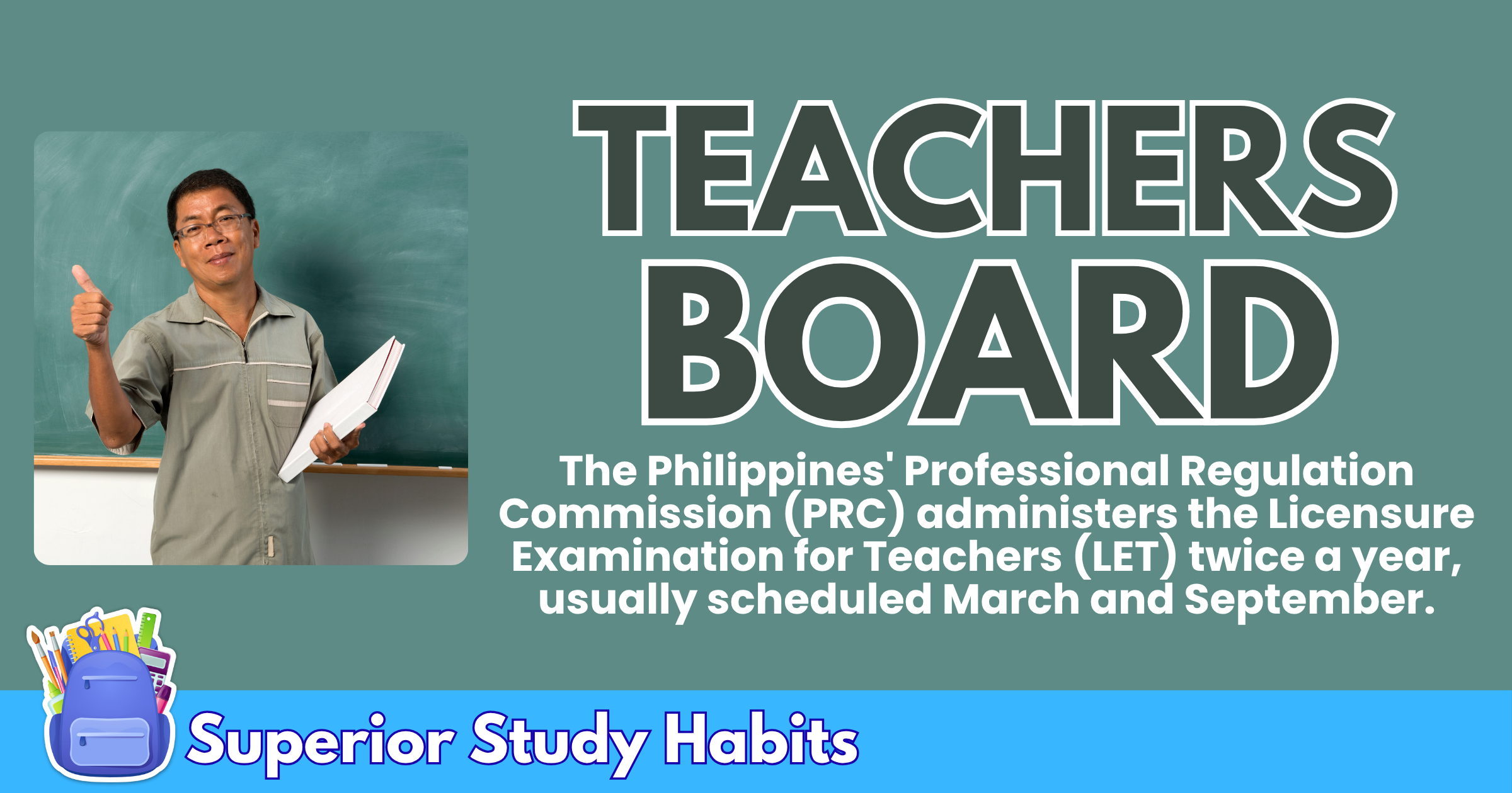 Licensure Examination for Teachers LET Guide and Results 16 Licensure Examination for Teachers LET Guide and Results