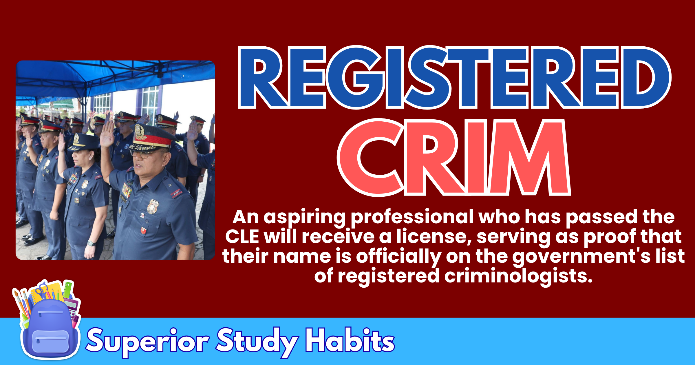 Criminology Licensure Exam CLE Guide and Results 15 Criminology Licensure Exam CLE Guide and Results