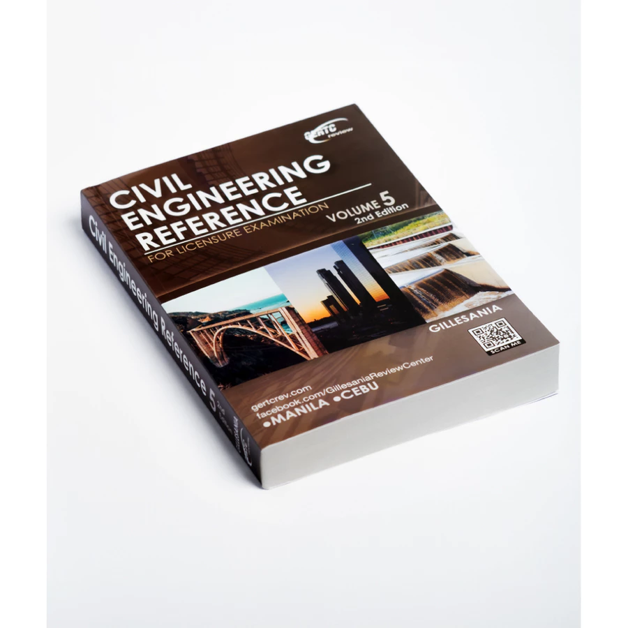 Civil Engineer Licensure Exam CELE Guide and Results 6 Civil Engineering Reference (4th Edition)