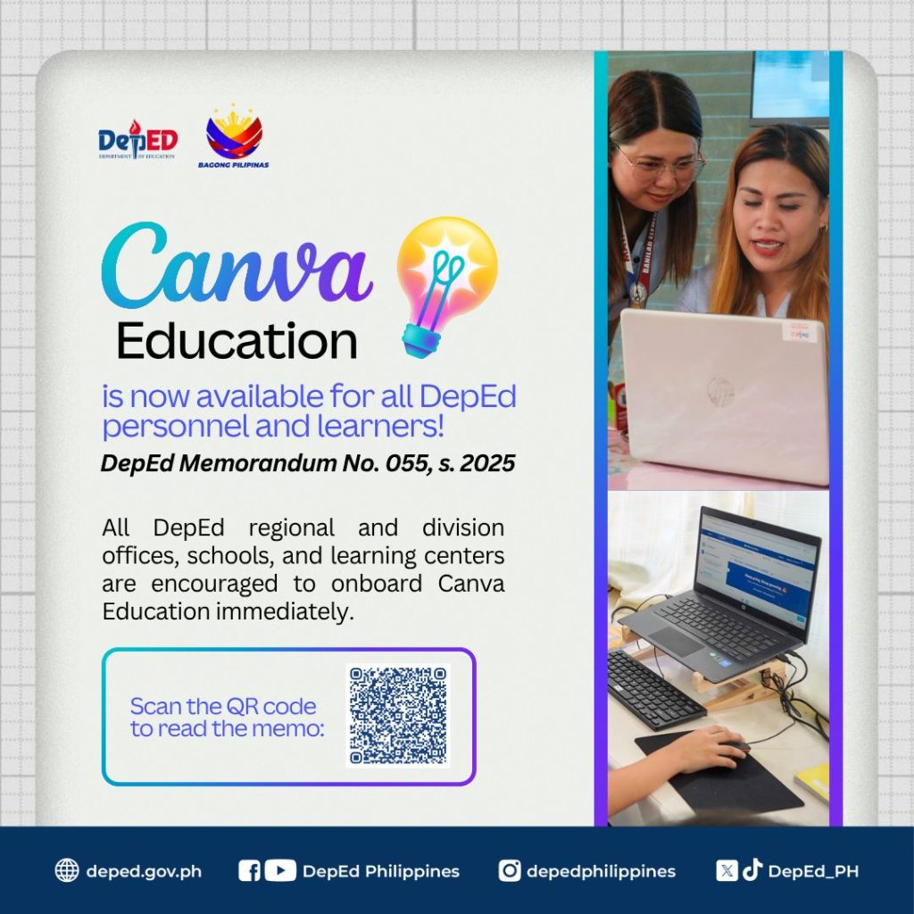 How to Get Canva Premium for Free as DepEd Employee, Create Majestically Designed Teaching Aids 4 Canva DepEd