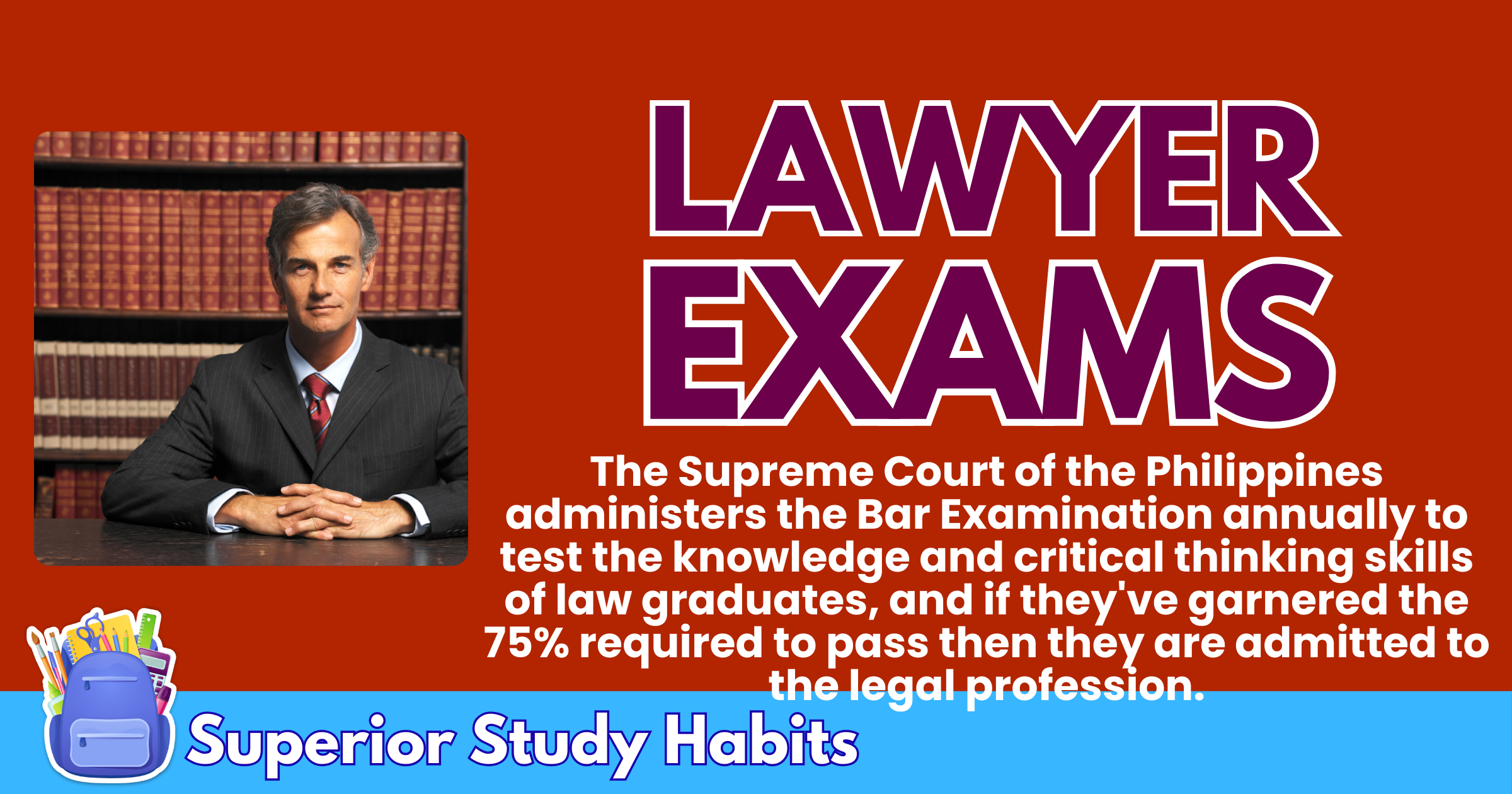 Bar Examinations Guide and Results