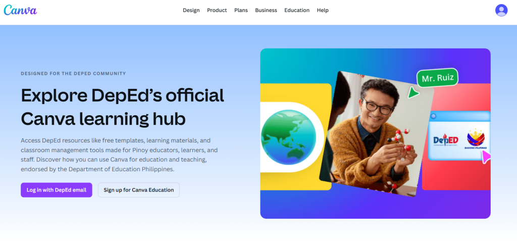 How to Get Canva Premium for Free as DepEd Employee, Create Majestically Designed Teaching Aids 6 image 2