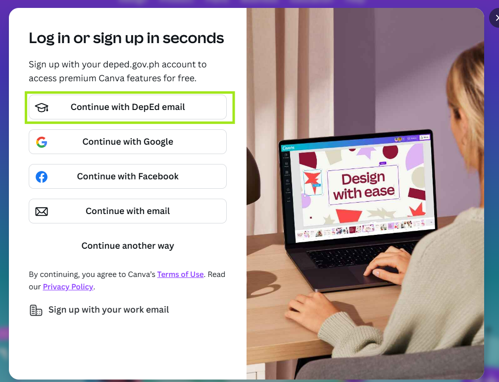How to Get Canva Premium for Free as DepEd Employee, Create Majestically Designed Teaching Aids 5 image