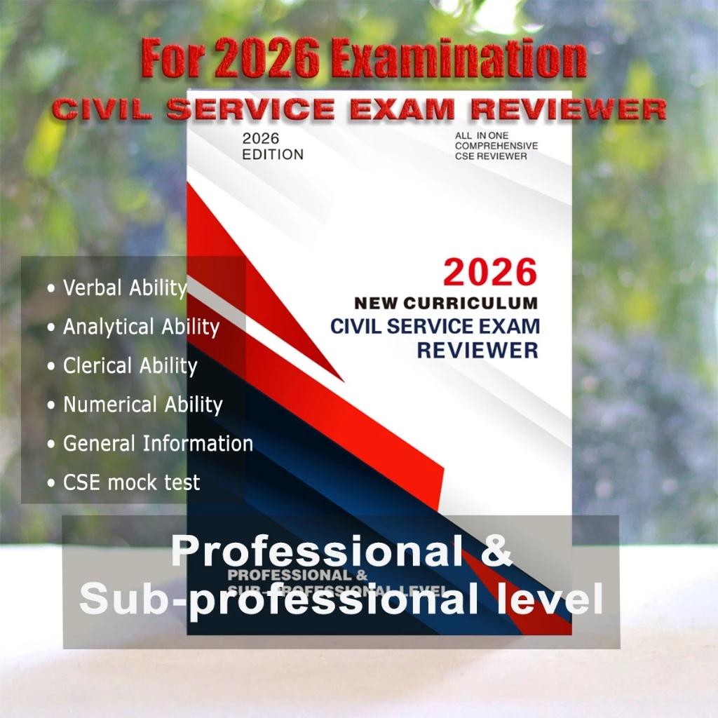 Civil Service Examinations Guide 4 ph 11134207 7rasa mawhmklnfyyw65