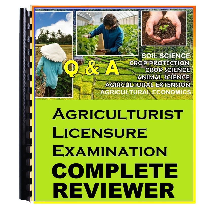 Agriculturists Licensure Examination ALE Guide and Results 5 2272aab5e1fdeffb5f392f6fa380e07c