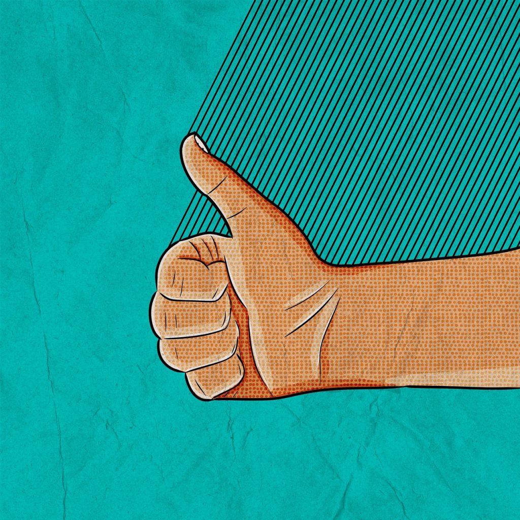 Metallurgical Engineers Licensure Examination Guide and Results 3 thumbs, hand, topnotch, like, fingers, facebook, retro, vintage