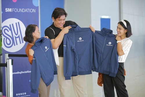 SM Scholarship Application Photo 3