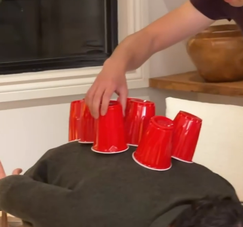 Christmas Tree Stack